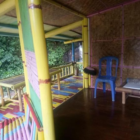 Bamboo Park & Resort Malino ภายนอก รูปภาพ